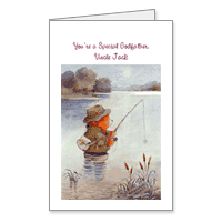 A Special Godfather Printable Religious Fathers Day Cards