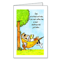 Father's Day Printable Card: If You Need Anything
