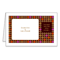 Thanks, Dad Add-a-Photo Printable Add-A-Photo Fathers Day Cards