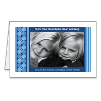 Your Ours, Grandpa Add-a-Photo Printable Add-A-Photo Fathers Day Cards