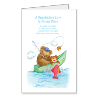 A Loving Grandfather Printable Fathers Day Cards for Grandfather