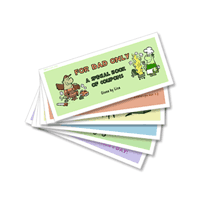 Father's Day Coupons Printable Just Because Coupon Books
