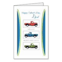 You're a Classic Printable Fathers Day Cards for Father
