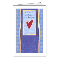 From Daughter, With Love Printable Fathers Day Cards for Father
