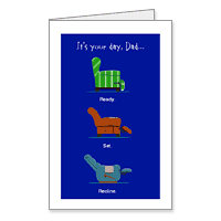 It's Your Day Printable Funny Fathers Day Cards