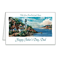 Thank You, Dad Printable Fathers Day Cards for Father