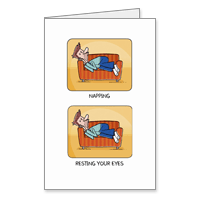 Father's Day Printable Card: There's a Difference?