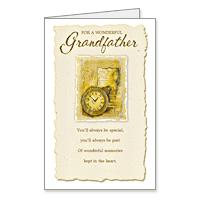 Kept in the Heart Printable Fathers Day Cards for Grandfather