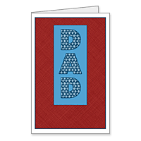 To Dad, With Gratitude Printable Fathers Day Cards for Father