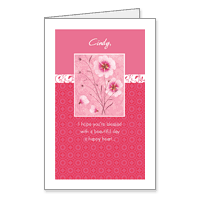 A Blessing for You Printable Mothers Day Cards for Sister