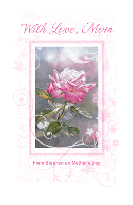 Proud To Be Your Son Printable Card