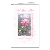 Proud To Be Your Son Printable Mothers Day Cards for Mother