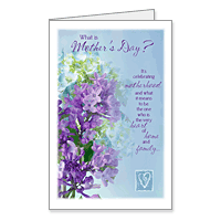 What is Mother's Day? Printable Mothers Day Cards for 