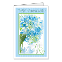 My Wife, My Friend, My Love Printable Mothers Day Cards for Wife
