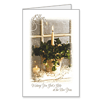 Wishing You Gods Gifts Printable New Years Cards
