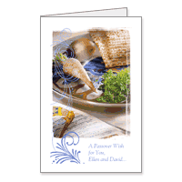 A Passover Wish Printable Passover Cards