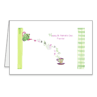 St Pat's Magic Printable St. Patricks Day Cards for Anyone