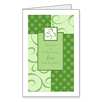 Grandest of Days Printable St. Patricks Day Cards for Family