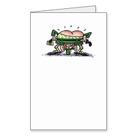 Top of the Moonin Printable Funny St. Patricks Day Cards
