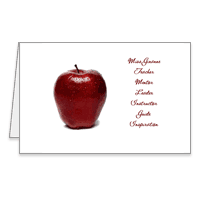 Teachers Are Everything Printable Thank You Cards for Teacher
