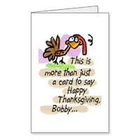 Long-distance Hug Printable Across the Miles Thanksgiving Cards