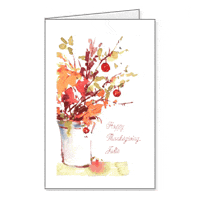 Beautiful Day Printable Thanksgiving Cards for Anyone