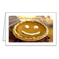 Set a Place for Gratitude Printable Thanksgiving Cards for Anyone