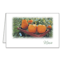 Simple Pleasures Printable Thanksgiving Cards for Anyone