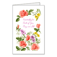 You're Both Loved Printable Valentines Day Cards for More Relatives