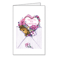 Love Across the Miles Printable Valentines Day Cards for Anyone
