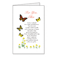 Wonderful Daughter Printable Valentines Day Cards for Child