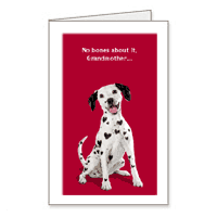 Dog-gone Special Printable Valentines Day Cards for Grandparent