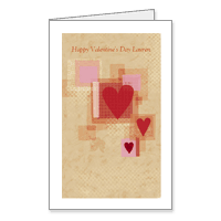 Smiles, Prayers, and Blessings to You Printable Valentines Day Cards for Anyone