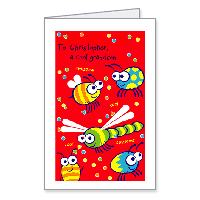 Awesome Grandson Printable Valentines Day Cards for Grandchild