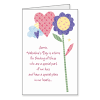 A Place in Our Hearts Printable Valentines Day Cards for Anyone