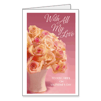 Timeless Love Printable Romantic Valentines Day Cards