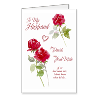 Husband and Soul Mate Printable Valentines Day Cards for Spouse