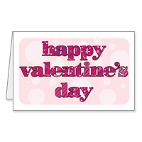 Special People Like You Printable Valentines Day Cards for Anyone
