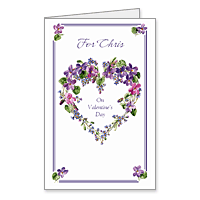 You Have a Way Printable Valentines Day Cards for Anyone