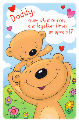 Our Together Times Printable Card