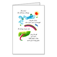 A Prayer for You Printable Care & Concern Get Well Cards