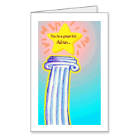 You Make a Difference Printable Encouragement Cards for Students