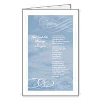 Blessings in Disguise Printable Religious Friendship Cards