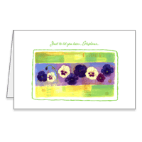 Thinking of Our Friendship Printable Thinking of You Cards for Friends