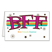 Best Friends Printable Friendship Cards for Best Friends