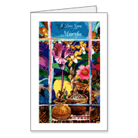 You're My Gift from God Printable Loving You Cards