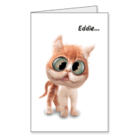 Curling Up with You Printable Funny Love Cards