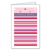 Loving You Forever Printable Loving You Cards