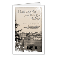 A Love Note from Me to You Printable Love Letters Cards