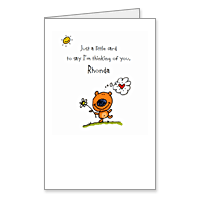 My Way of Thinking of You Printable Risque Cards